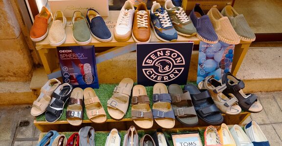 Chaussures et Accessoires de Plage à Nice &#8211; Kaliko