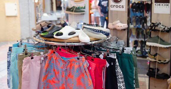 Maillot de bain pour homme à Nice