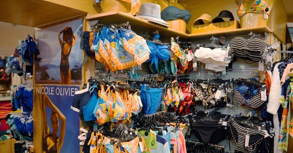 Maillot de bain 2 pièces pour femme à Nice